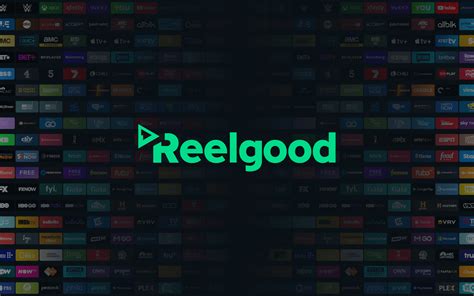 Reelgood .